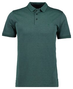 Ragman Uni Polo Light Cotton Mix Mosgroen