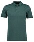 Ragman Uni Polo Light Cotton Mix Mosgroen