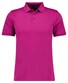 Ragman Uni Polo Light Cotton Mix Mulberry