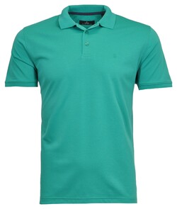 Ragman Uni Polo Light Cotton Mix Persian Green