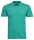 Ragman Uni Polo Light Cotton Mix Persian Green