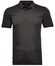 Ragman Uni Polo Light Cotton Mix Polo Antraciet