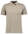 Ragman Uni Polo Light Cotton Mix Polo Beige