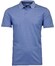 Ragman Uni Polo Light Cotton Mix Polo Blauw