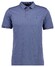 Ragman Uni Polo Light Cotton Mix Polo Blue Turquoise