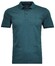 Ragman Uni Polo Light Cotton Mix Polo Donker Blauwgroen