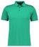 Ragman Uni Polo Light Cotton Mix Polo Emerald Green