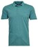 Ragman Uni Polo Light Cotton Mix Polo Emerald
