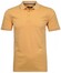 Ragman Uni Polo Light Cotton Mix Polo Geel