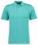 Ragman Uni Polo Light Cotton Mix Polo Jade
