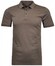 Ragman Uni Polo Light Cotton Mix Polo Macchiato