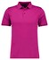 Ragman Uni Polo Light Cotton Mix Polo Mulberry