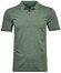 Ragman Uni Polo Light Cotton Mix Polo Rietgroen