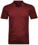 Ragman Uni Polo Light Cotton Mix Polo Rood