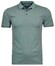 Ragman Uni Polo Light Cotton Mix Polo Sage Green