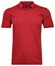 Ragman Uni Polo Light Cotton Mix Polo Strawberry Melange