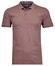 Ragman Uni Polo Light Cotton Mix Polo Vintage Red