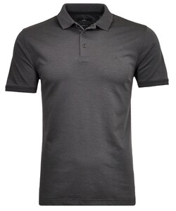 Ragman Uni Polo Light Cotton Mix Poloshirt Dark Slate