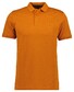 Ragman Uni Polo Light Cotton Mix Poloshirt Light Terra