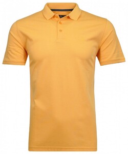 Ragman Uni Polo Light Cotton Mix Sunny Yellow
