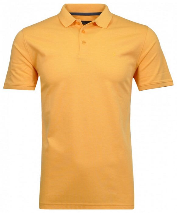 Ragman Uni Polo Light Cotton Mix Sunny Yellow