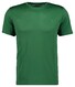 Ragman Uni Round Neck Keep Dry Finish T-Shirt Grasgroen