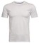 Ragman Uni Round Neck Keep Dry Finish T-Shirt Wit