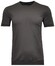 Ragman Uni Round Neck Pima Cotton with Cuffs T-Shirt Leisteen