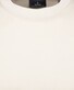 Ragman Uni Round Neck Pima Cotton with Cuffs T-Shirt Licht Beige
