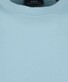 Ragman Uni Round Neck Pima Cotton with Cuffs T-Shirt Mint
