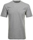 Ragman Uni Round Neck Single Jersey 2Pack T-Shirt Grijs Melange