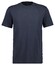 Ragman Uni Round Neck Single Jersey 2Pack T-Shirt Marine