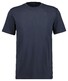 Ragman Uni Round Neck Single Jersey 2Pack T-Shirt Marine