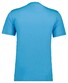Ragman Uni Round Neck Single Jersey T-Shirt Amparo Blue
