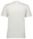 Ragman Uni Round Neck Single Jersey T-Shirt Ecru
