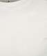 Ragman Uni Round Neck Single Jersey T-Shirt Ecru