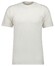 Ragman Uni Round Neck Single Jersey T-Shirt Ecru