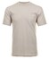Ragman Uni Round Neck Single Jersey T-Shirt Light Beige