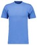 Ragman Uni Round Neck Single Jersey T-Shirt Royal Blue