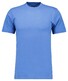 Ragman Uni Round Neck Single Jersey T-Shirt Royal Blue