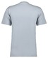 Ragman Uni Round Neck Single Jersey T-Shirt Silver