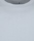 Ragman Uni Round Neck Single Jersey T-Shirt Silver