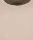 Ragman Uni Round Neck Single Jersey T-Shirt Walnut