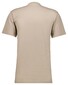 Ragman Uni Round Neck Single Jersey T-Shirt Walnut