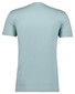 Ragman Uni Solid Round Neck Pima Cotton T-Shirt Mint