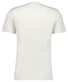 Ragman Uni Solid V-Neck Pima Cotton T-Shirt Ecru