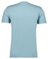 Ragman Uni Solid V-Neck Pima Cotton T-Shirt Mint