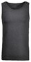 Ragman Uni Tank Top Single Jersey Ondermode Antraciet