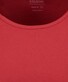 Ragman Uni Tank Top Single Jersey Ondermode Dark Wine Red