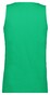 Ragman Uni Tank Top Single Jersey Ondermode Electric Green